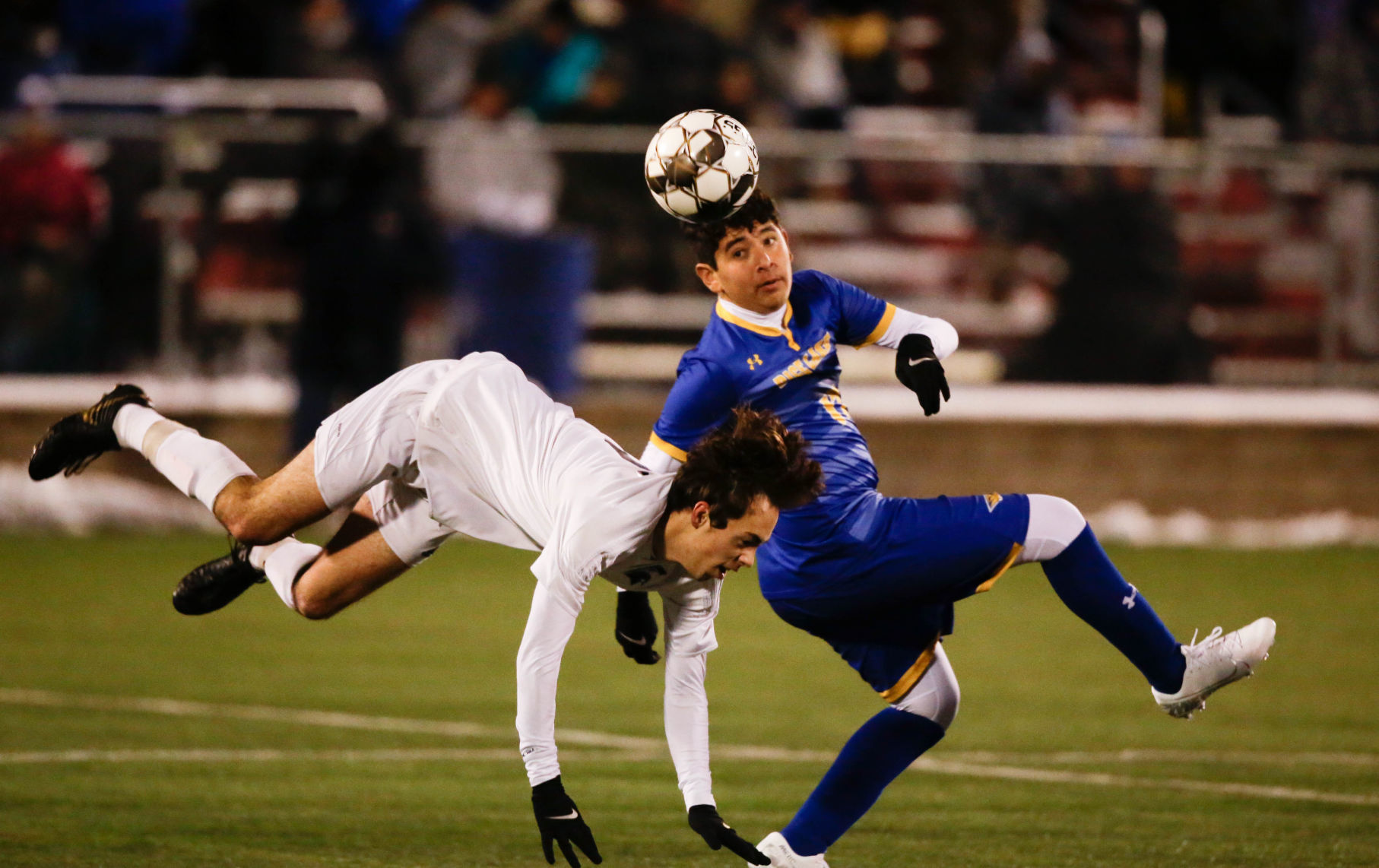 McFarland 7, Rice Lake 2